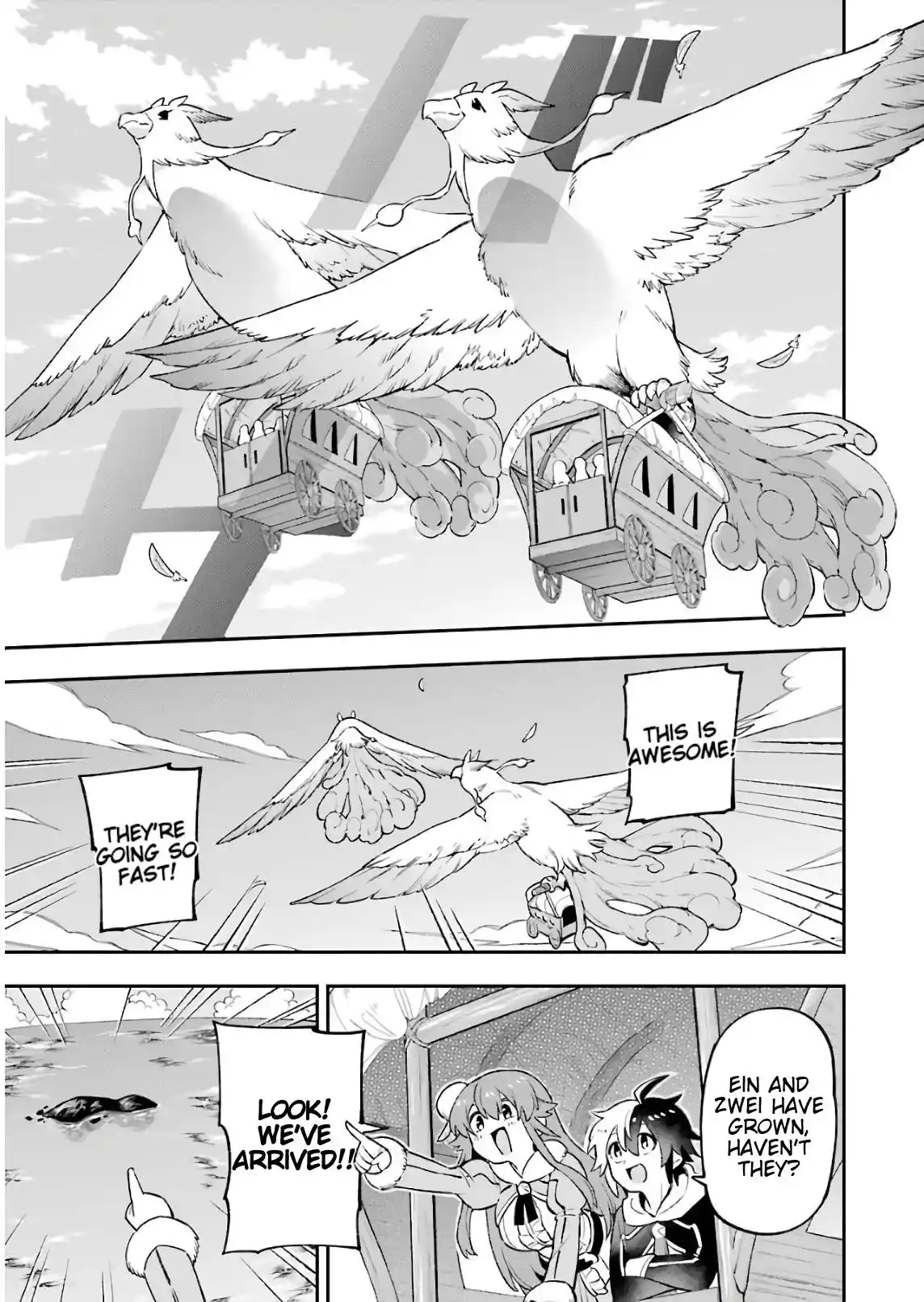 Eiyuu Kyoushitsu Chapter 25