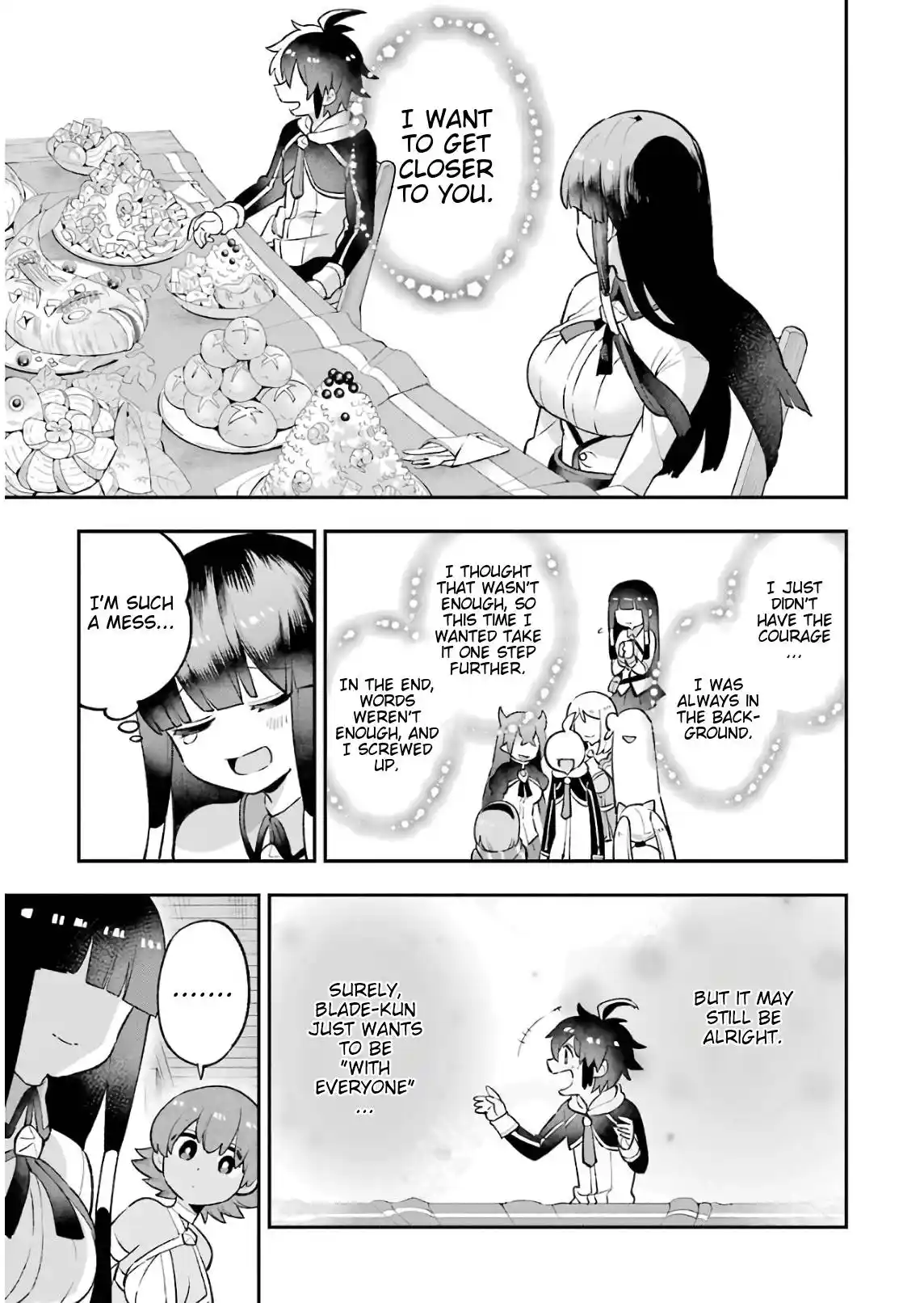 Eiyuu Kyoushitsu Chapter 25