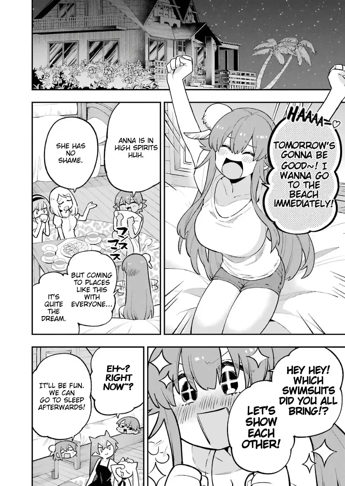 Eiyuu Kyoushitsu Chapter 25