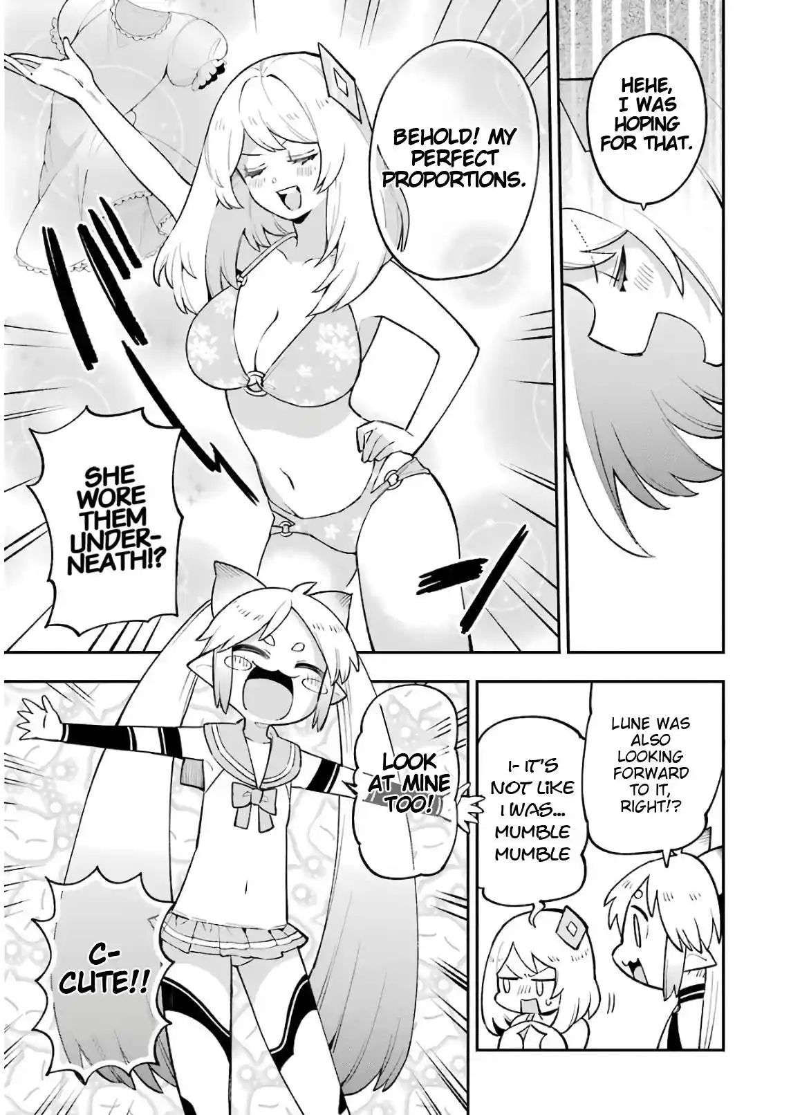 Eiyuu Kyoushitsu Chapter 25