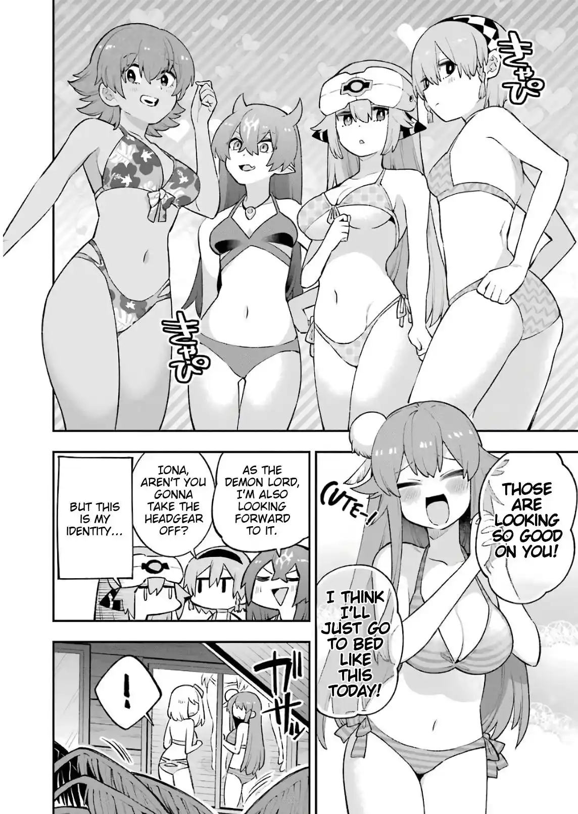 Eiyuu Kyoushitsu Chapter 25