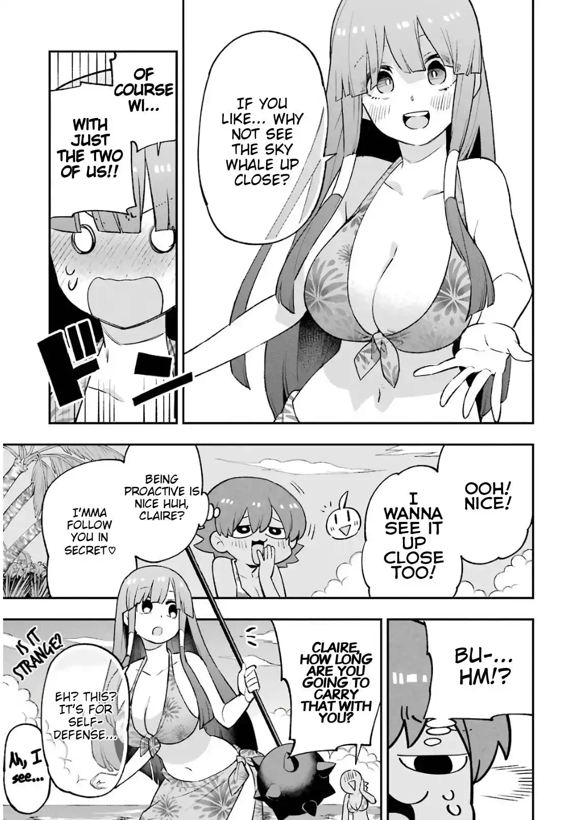 Eiyuu Kyoushitsu Chapter 25