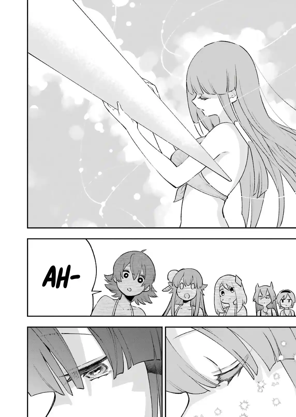 Eiyuu Kyoushitsu Chapter 25