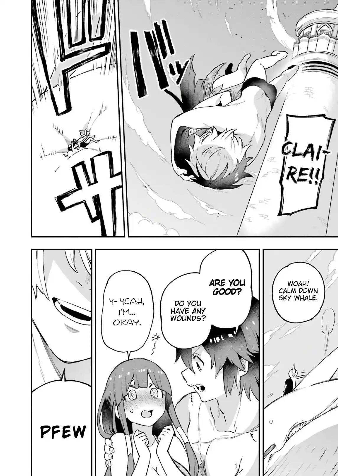 Eiyuu Kyoushitsu Chapter 25