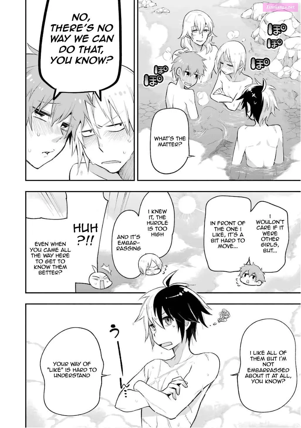 Eiyuu Kyoushitsu Chapter 8.1