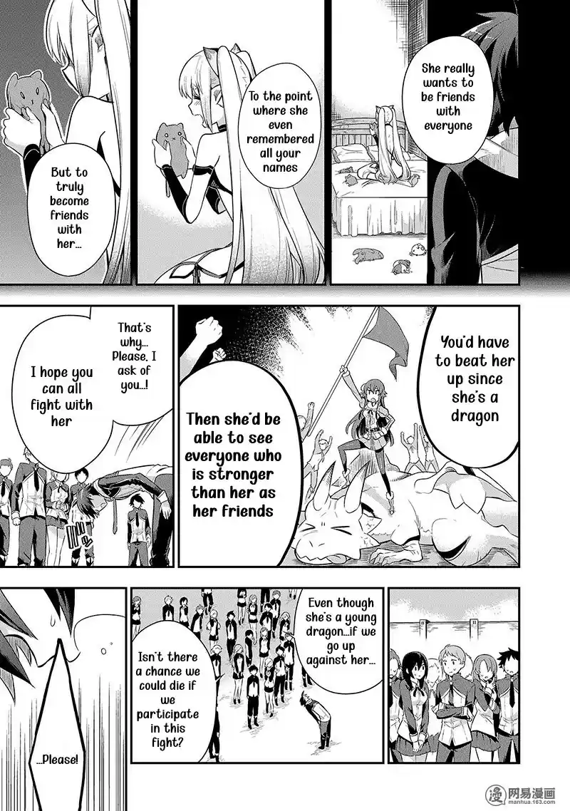 Eiyuu Kyoushitsu Vol. 2 Ch. 3.1 Cú Chulainn II