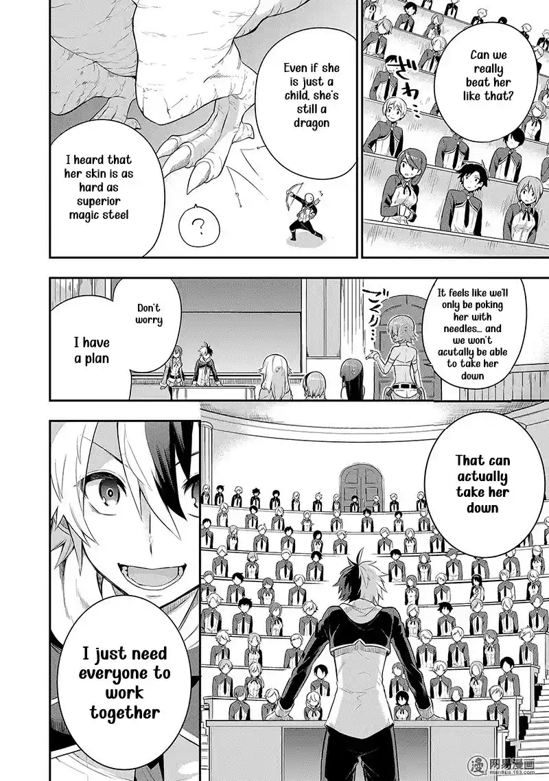 Eiyuu Kyoushitsu Vol. 2 Ch. 3.1 Cú Chulainn II