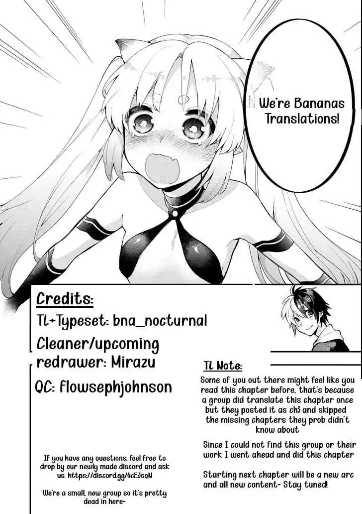 Eiyuu Kyoushitsu Vol. 2 Ch. 3.2 Cú Chulainn III