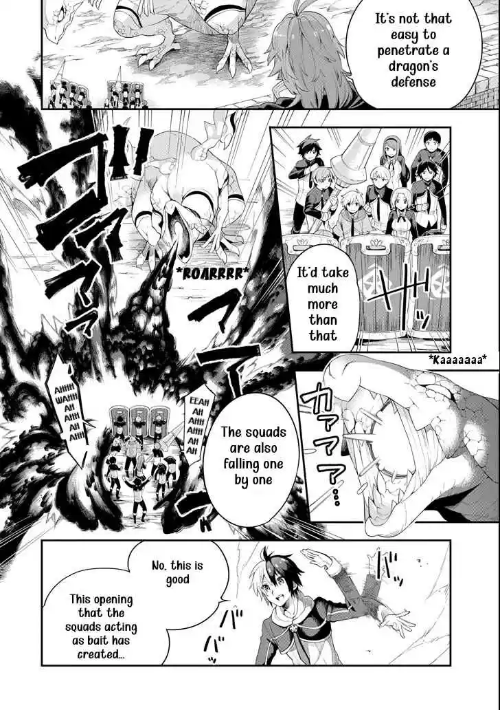 Eiyuu Kyoushitsu Vol. 2 Ch. 3.2 Cú Chulainn III