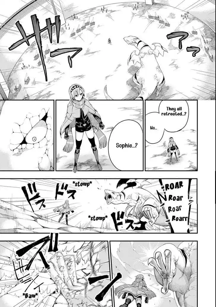 Eiyuu Kyoushitsu Vol. 2 Ch. 3.2 Cú Chulainn III