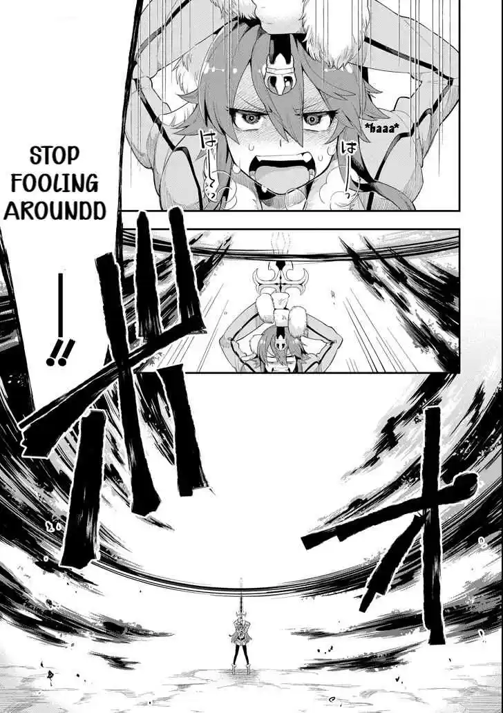 Eiyuu Kyoushitsu Vol. 2 Ch. 3.2 Cú Chulainn III