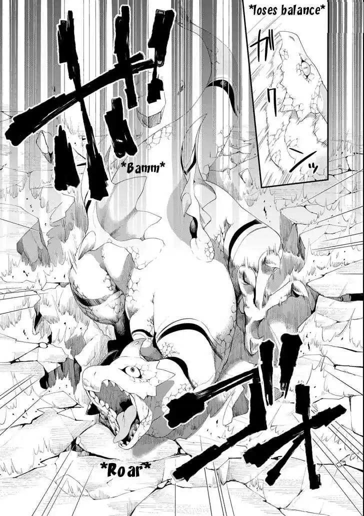 Eiyuu Kyoushitsu Vol. 2 Ch. 3.3 Cú Chulainn III