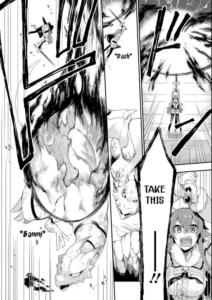 Eiyuu Kyoushitsu Vol. 2 Ch. 3.3 Cú Chulainn III