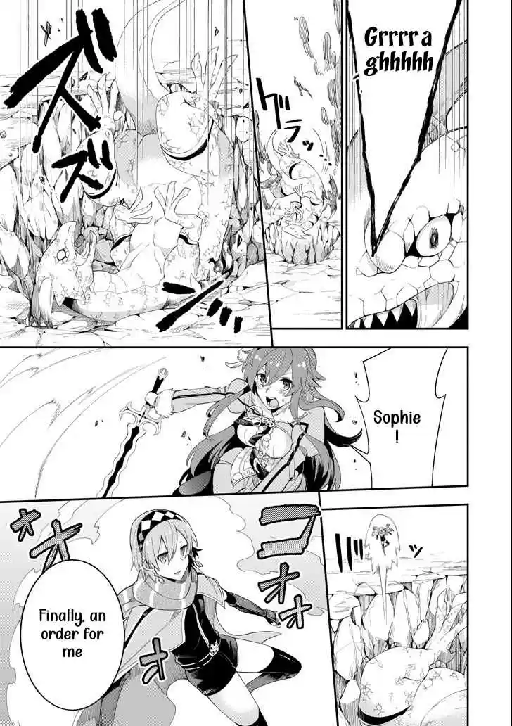 Eiyuu Kyoushitsu Vol. 2 Ch. 3.3 Cú Chulainn III