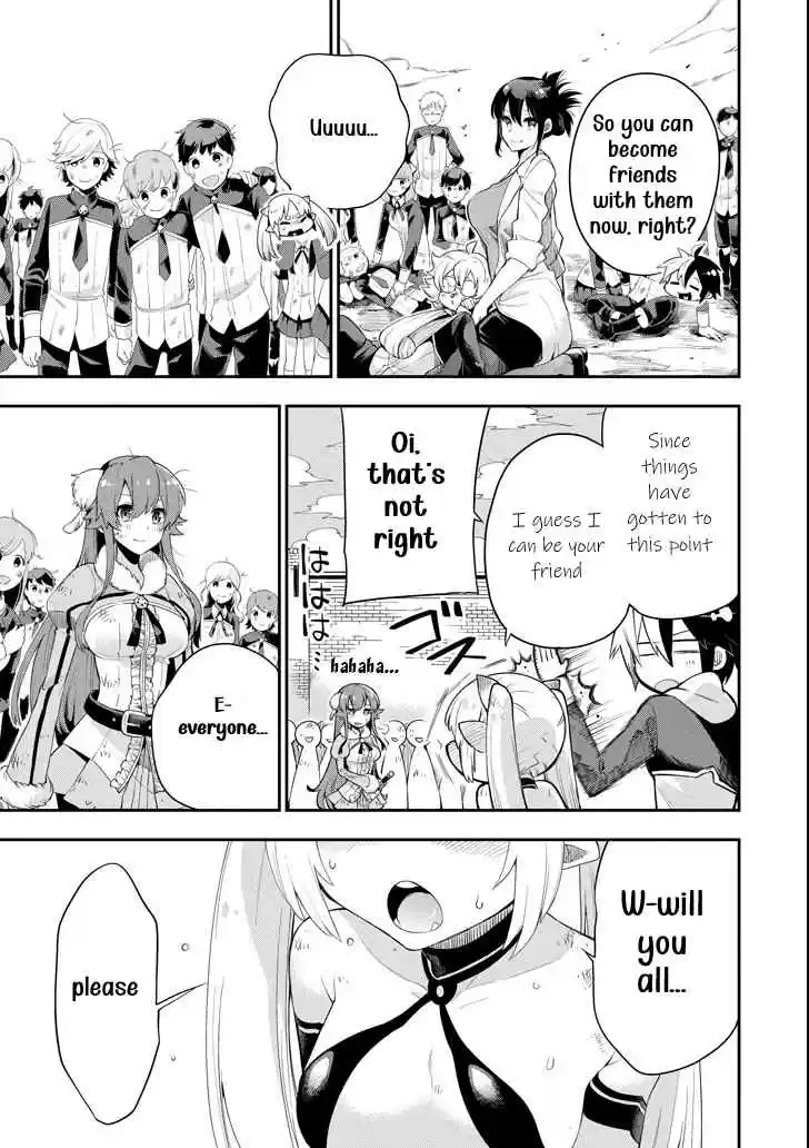 Eiyuu Kyoushitsu Vol. 2 Ch. 3.3 Cú Chulainn III