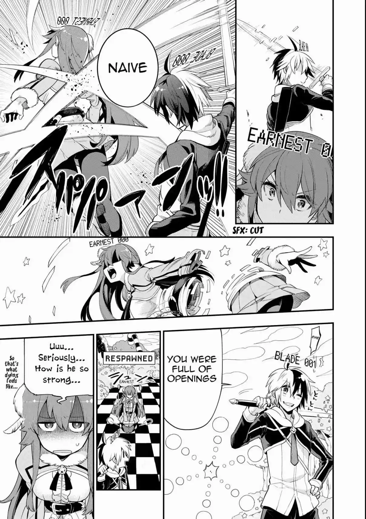 Eiyuu Kyoushitsu Vol. 2 Ch. 4.1 Rosewood Academy's Training I