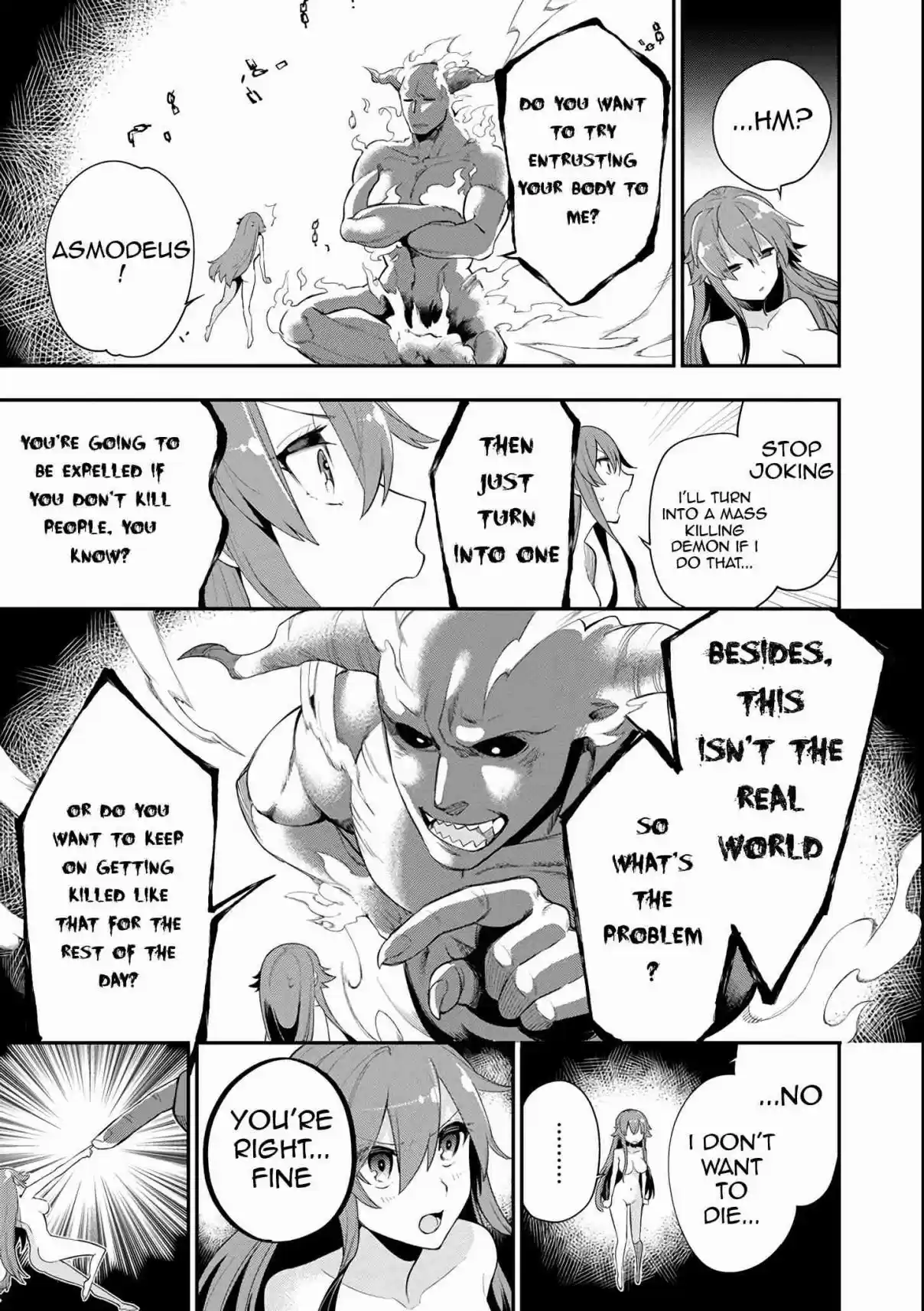 Eiyuu Kyoushitsu Vol. 2 Ch. 4.1 Rosewood Academy's Training I