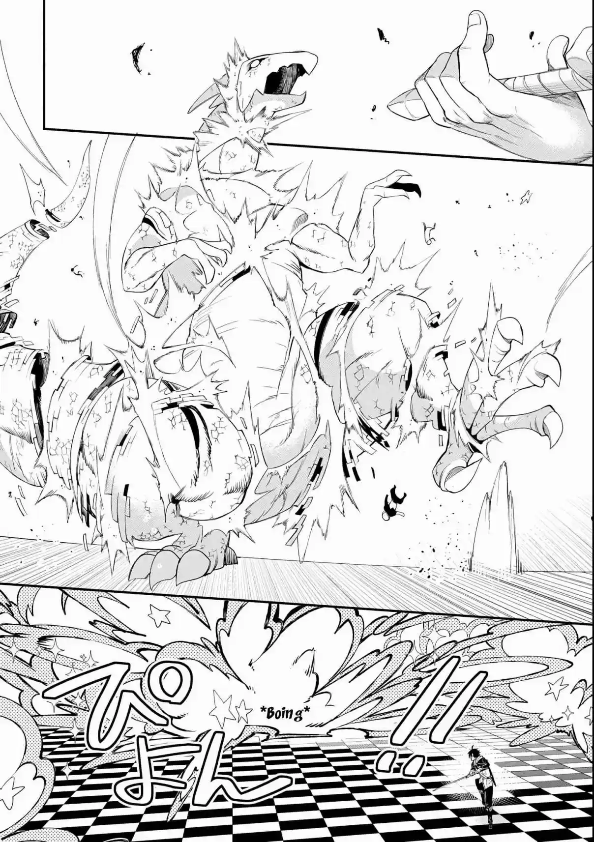 Eiyuu Kyoushitsu Vol. 2 Ch. 4.1 Rosewood Academy's Training I