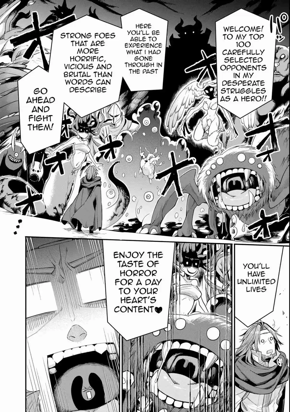 Eiyuu Kyoushitsu Vol. 2 Ch. 4.1 Rosewood Academy's Training I