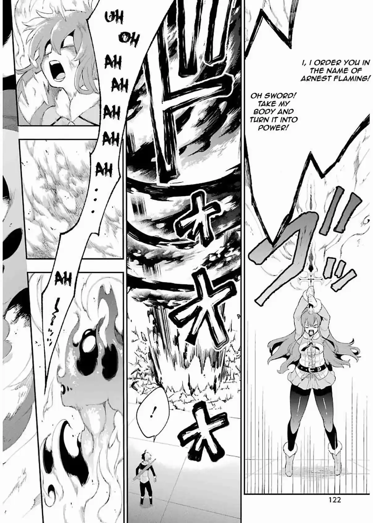 Eiyuu Kyoushitsu Vol. 2 Ch. 4.2 Rosewood Academy's Training II