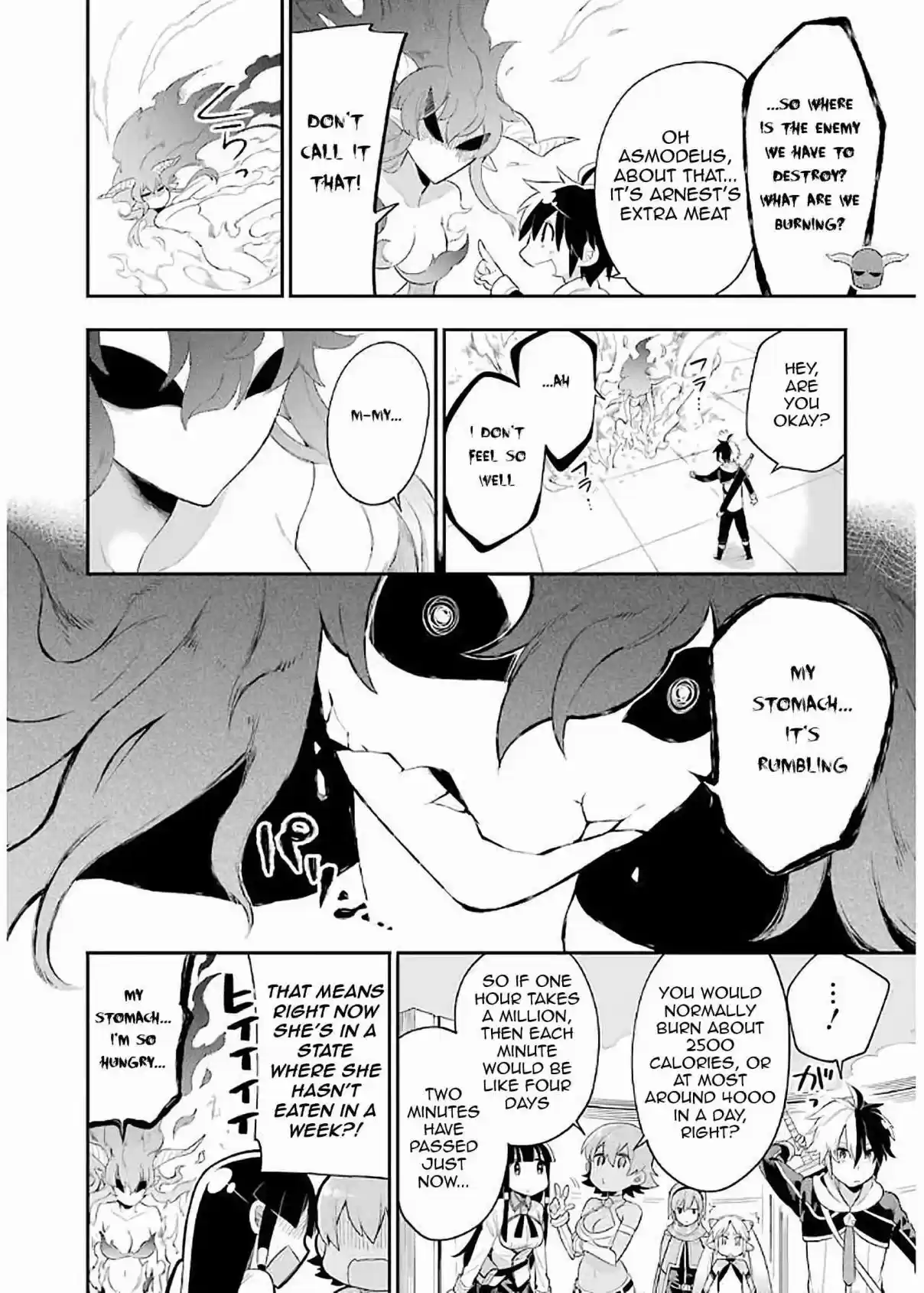 Eiyuu Kyoushitsu Vol. 2 Ch. 4.2 Rosewood Academy's Training II