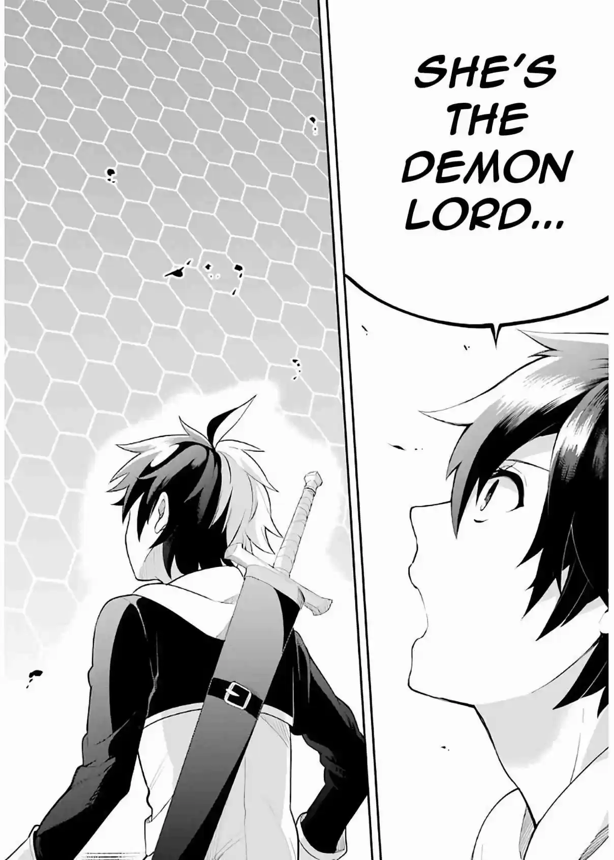 Eiyuu Kyoushitsu Vol. 2 Ch. 5.1 Chapter 8 The Demon Lord's Descendant I