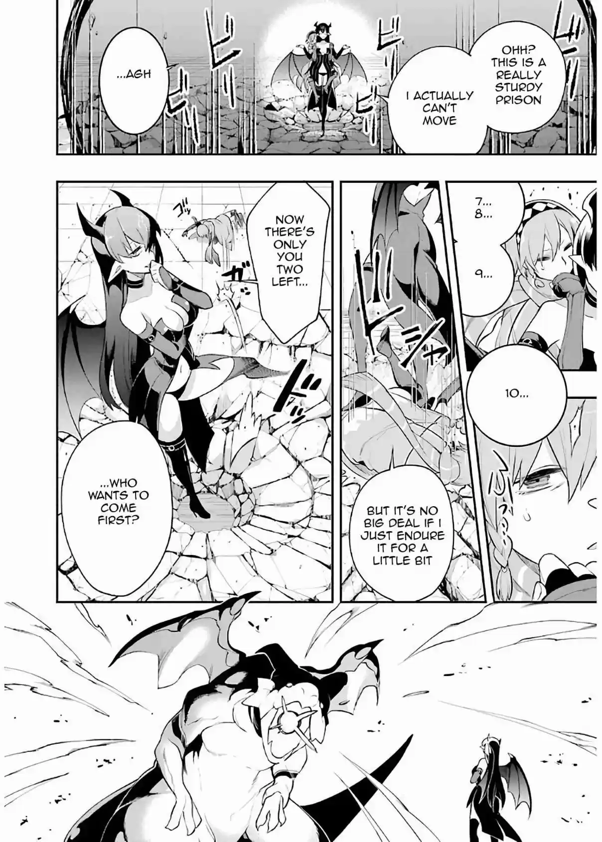 Eiyuu Kyoushitsu Vol. 2 Ch. 5.1 Chapter 8 The Demon Lord's Descendant I