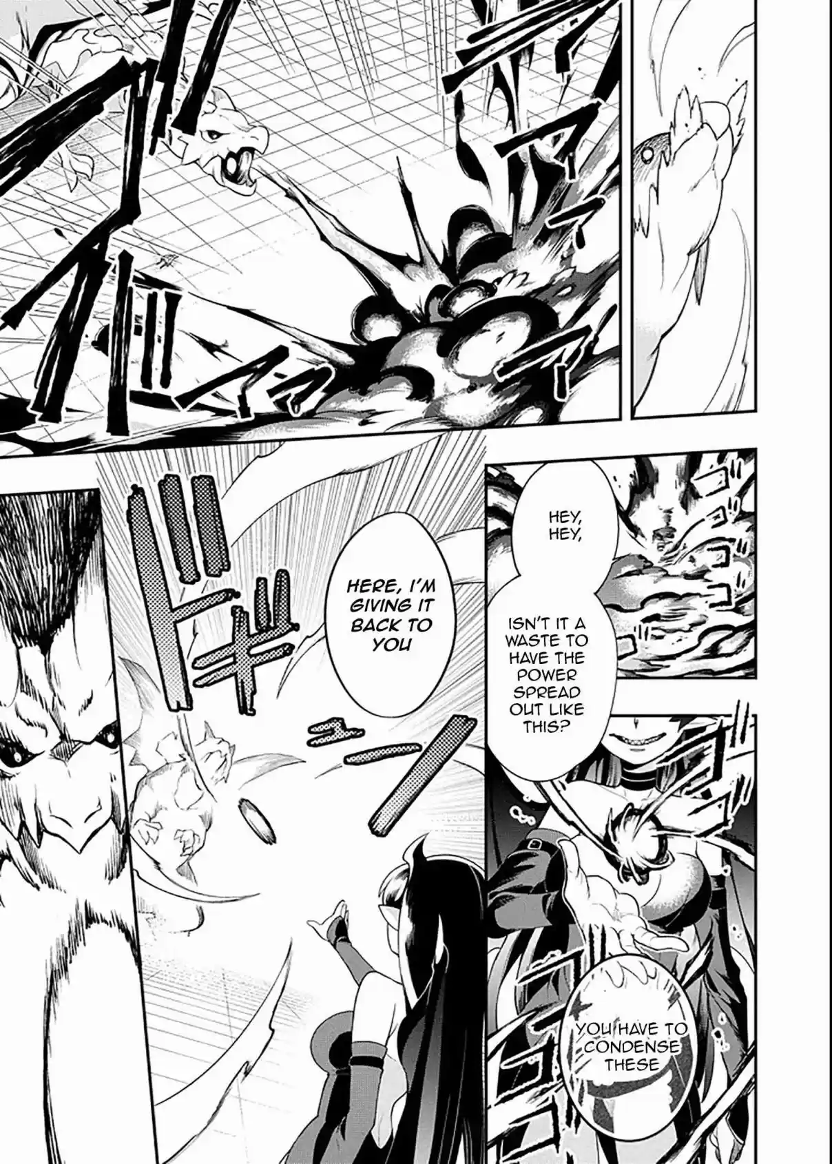 Eiyuu Kyoushitsu Vol. 2 Ch. 5.1 Chapter 8 The Demon Lord's Descendant I