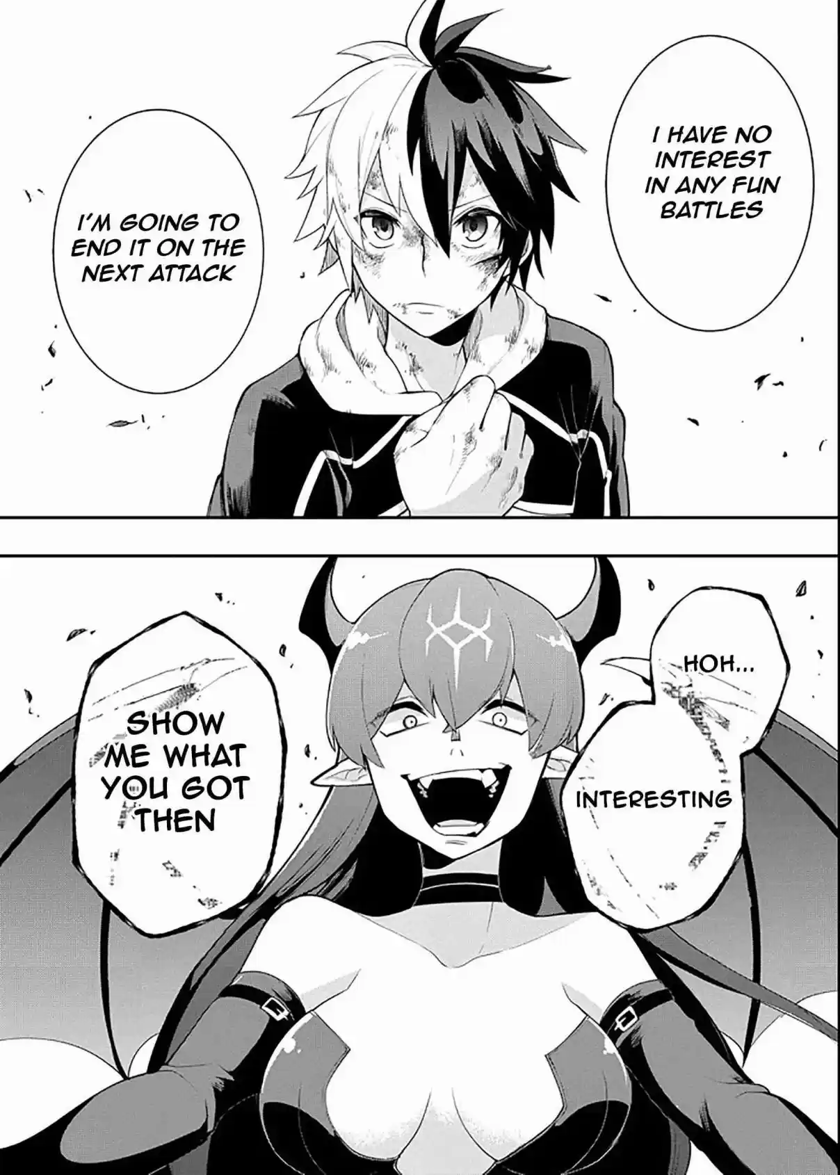 Eiyuu Kyoushitsu Vol. 2 Ch. 5.1 Chapter 8 The Demon Lord's Descendant I