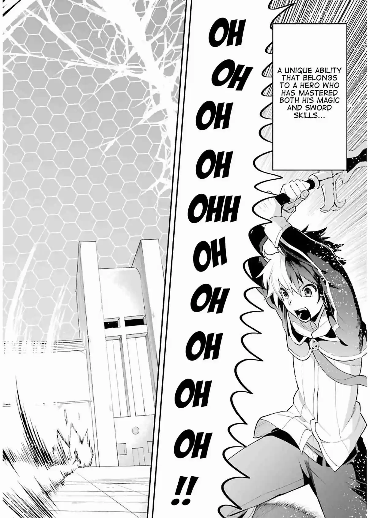 Eiyuu Kyoushitsu Vol. 2 Ch. 5.1 Chapter 8 The Demon Lord's Descendant I