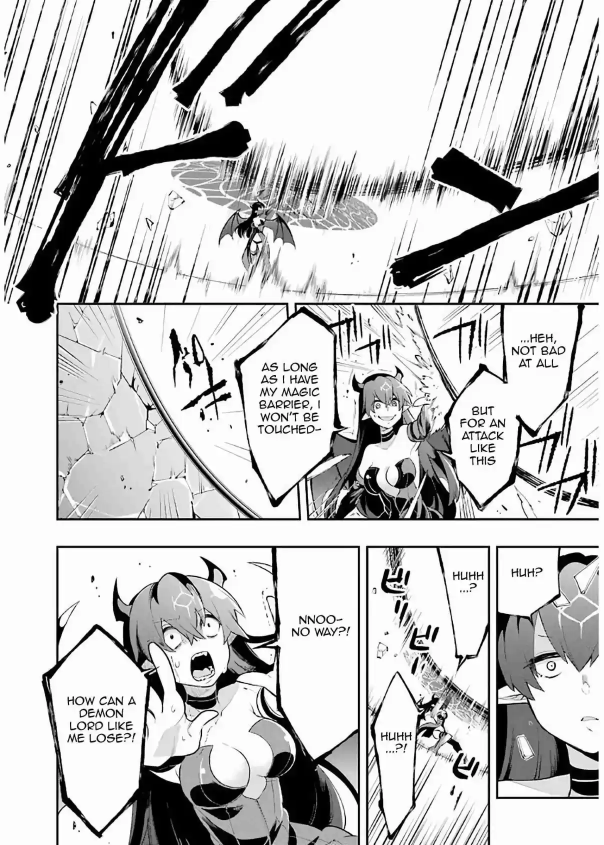 Eiyuu Kyoushitsu Vol. 2 Ch. 5.1 Chapter 8 The Demon Lord's Descendant I