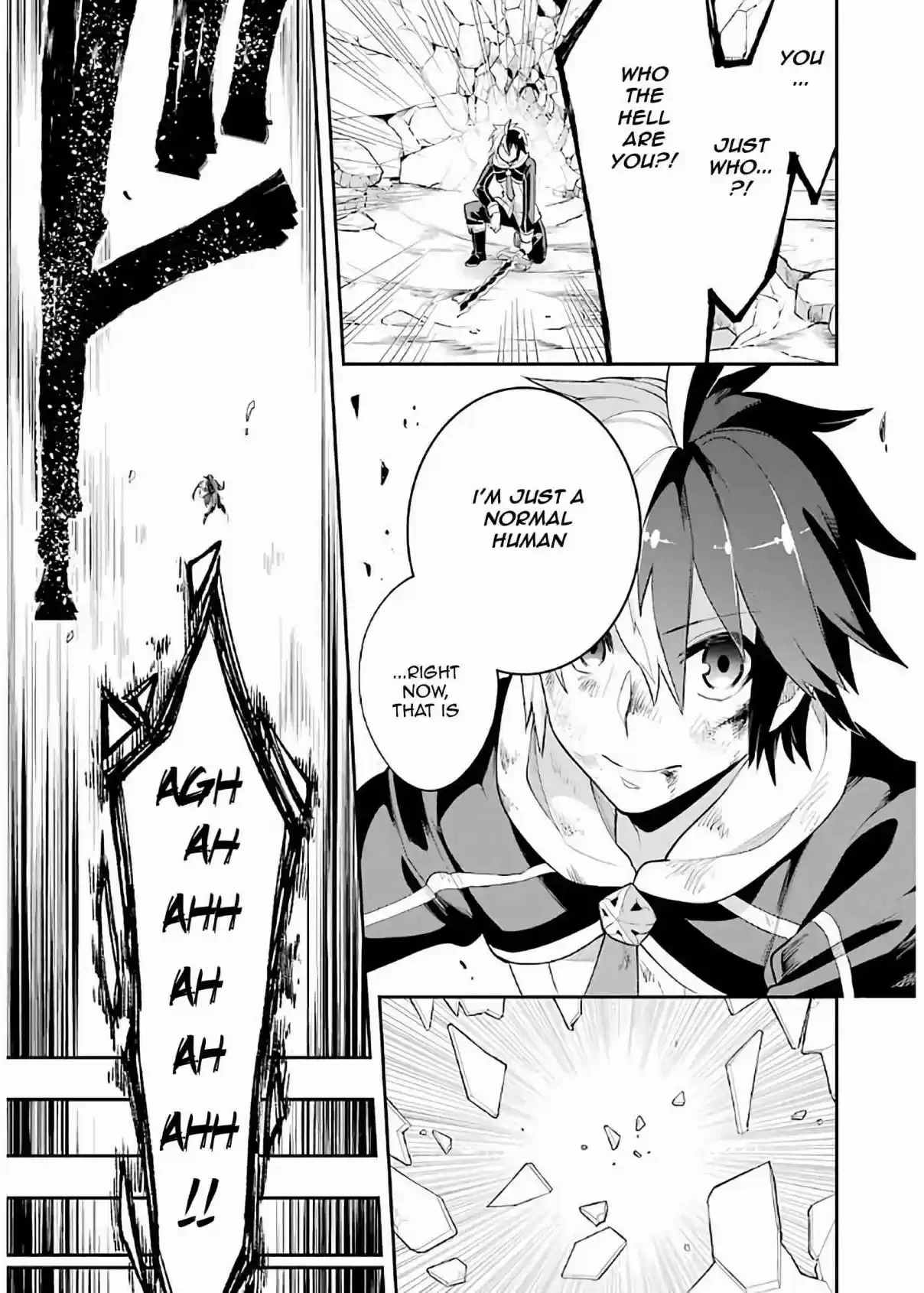 Eiyuu Kyoushitsu Vol. 2 Ch. 5.1 Chapter 8 The Demon Lord's Descendant I