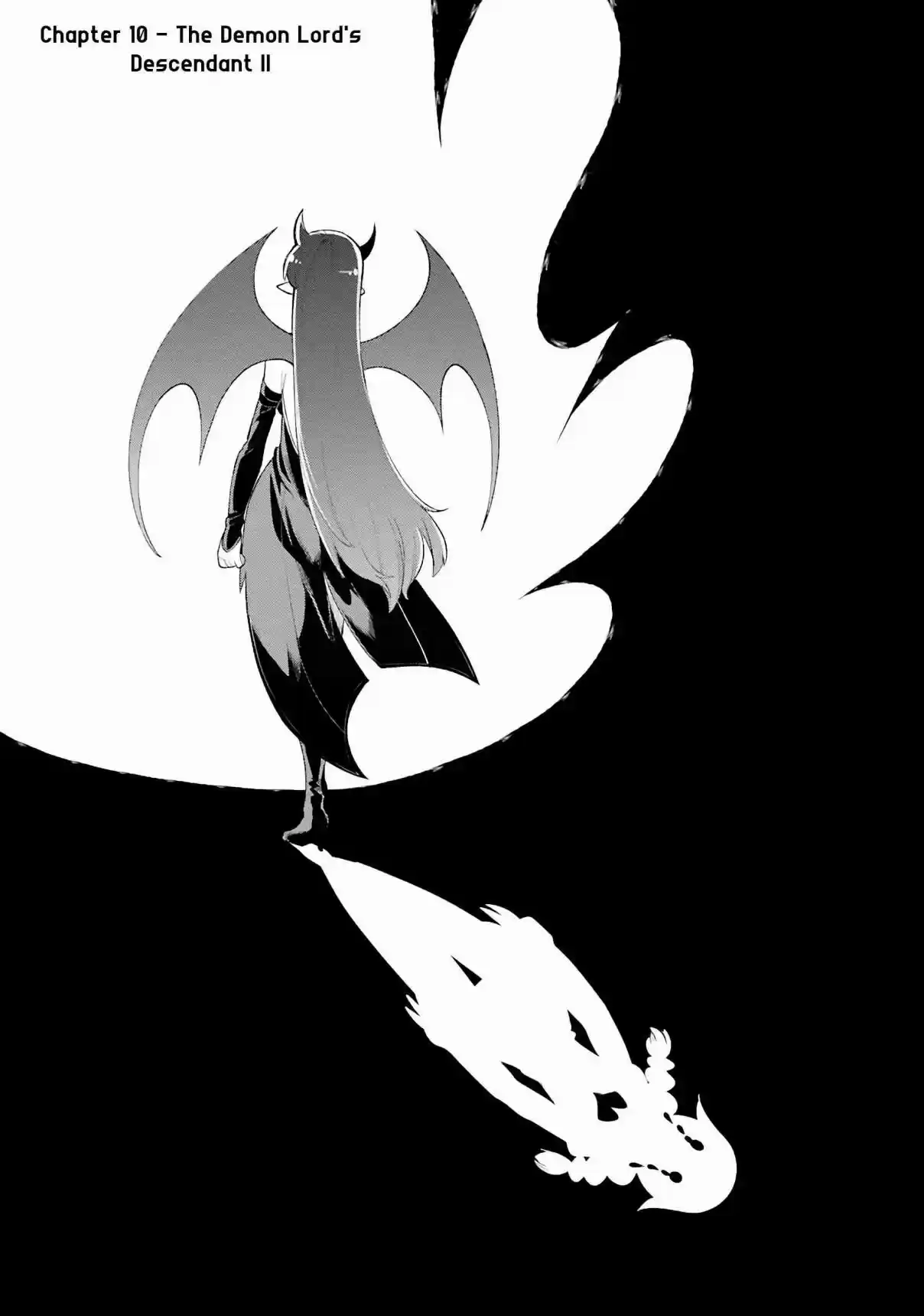 Eiyuu Kyoushitsu Vol. 3 Ch. 5.2 The Demon Lord's Descendant II