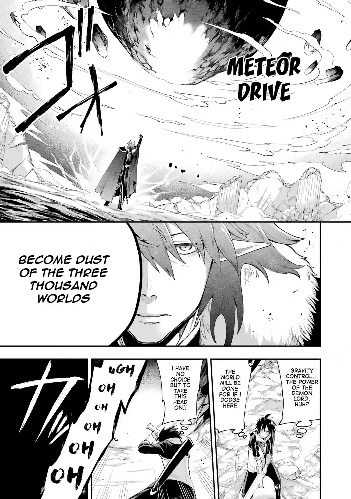 Eiyuu Kyoushitsu Vol. 3 Ch. 5.2 The Demon Lord's Descendant II