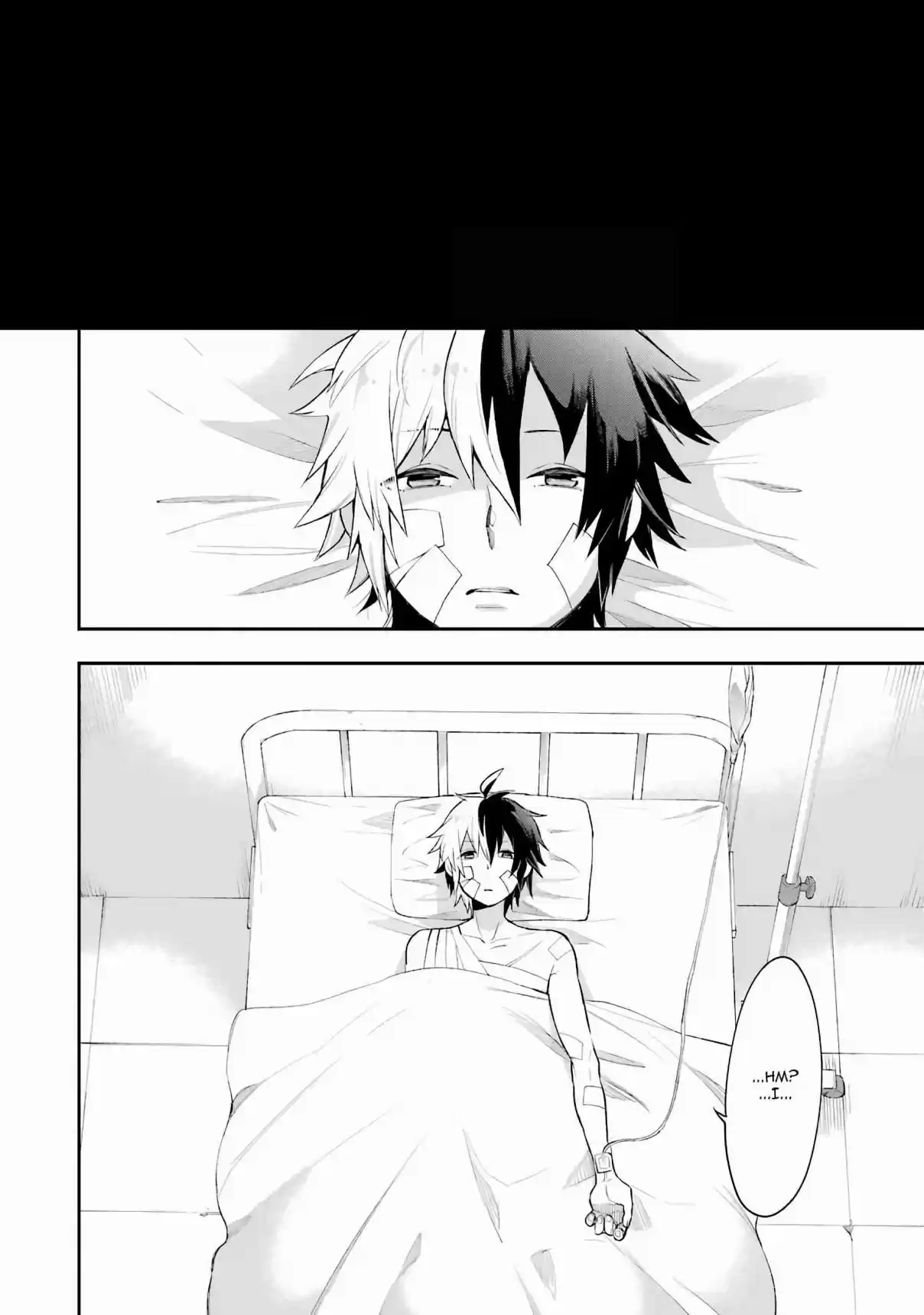 Eiyuu Kyoushitsu Vol. 3 Ch. 5.2 The Demon Lord's Descendant II