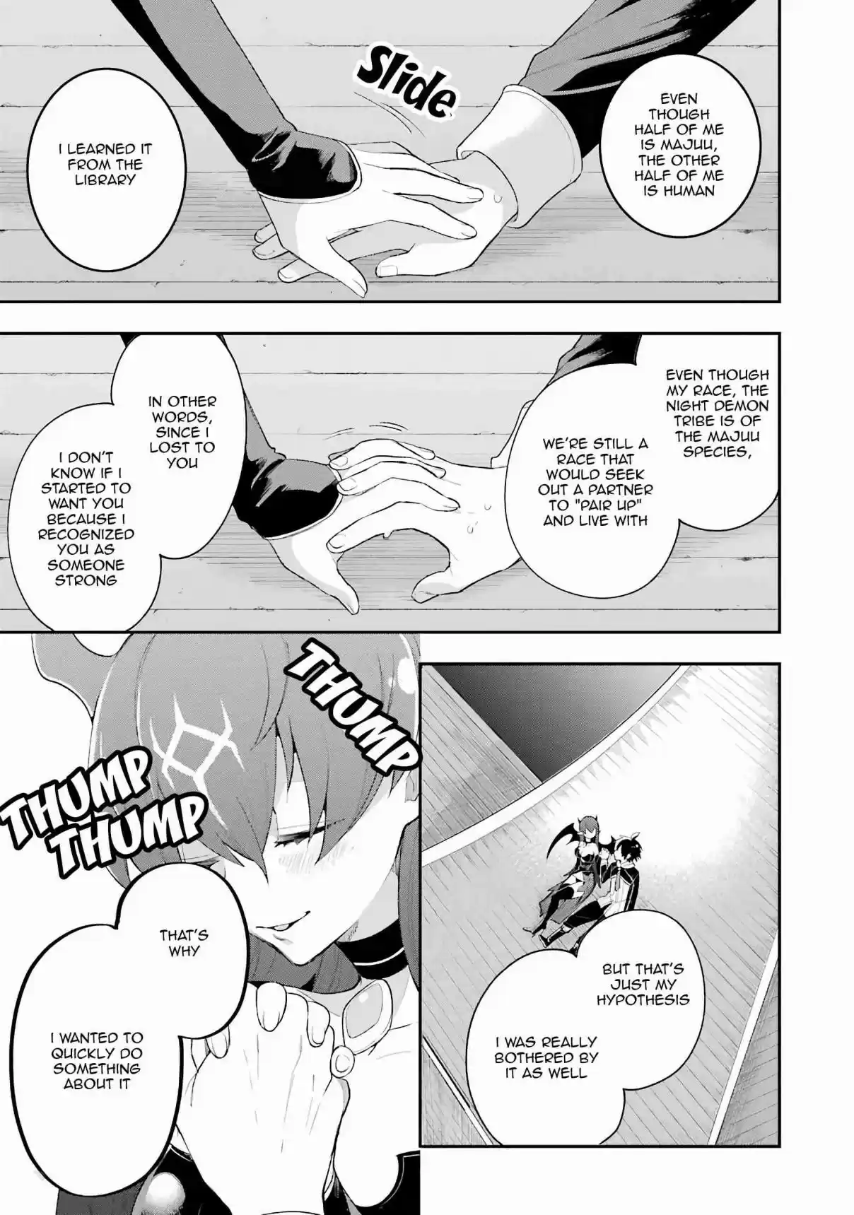 Eiyuu Kyoushitsu Vol. 3 Ch. 5.2 The Demon Lord's Descendant II