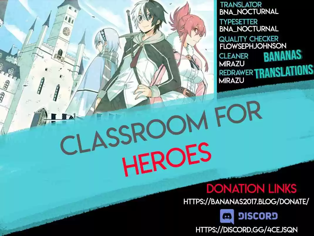 Eiyuu Kyoushitsu Vol. 3 Ch. 5.3 The Demon Lord's Descendant III