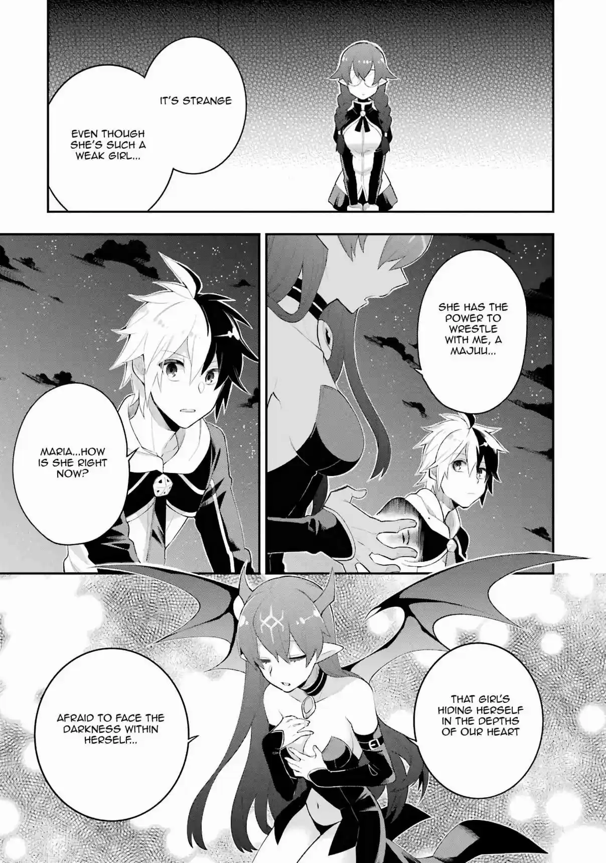 Eiyuu Kyoushitsu Vol. 3 Ch. 5.3 The Demon Lord's Descendant III