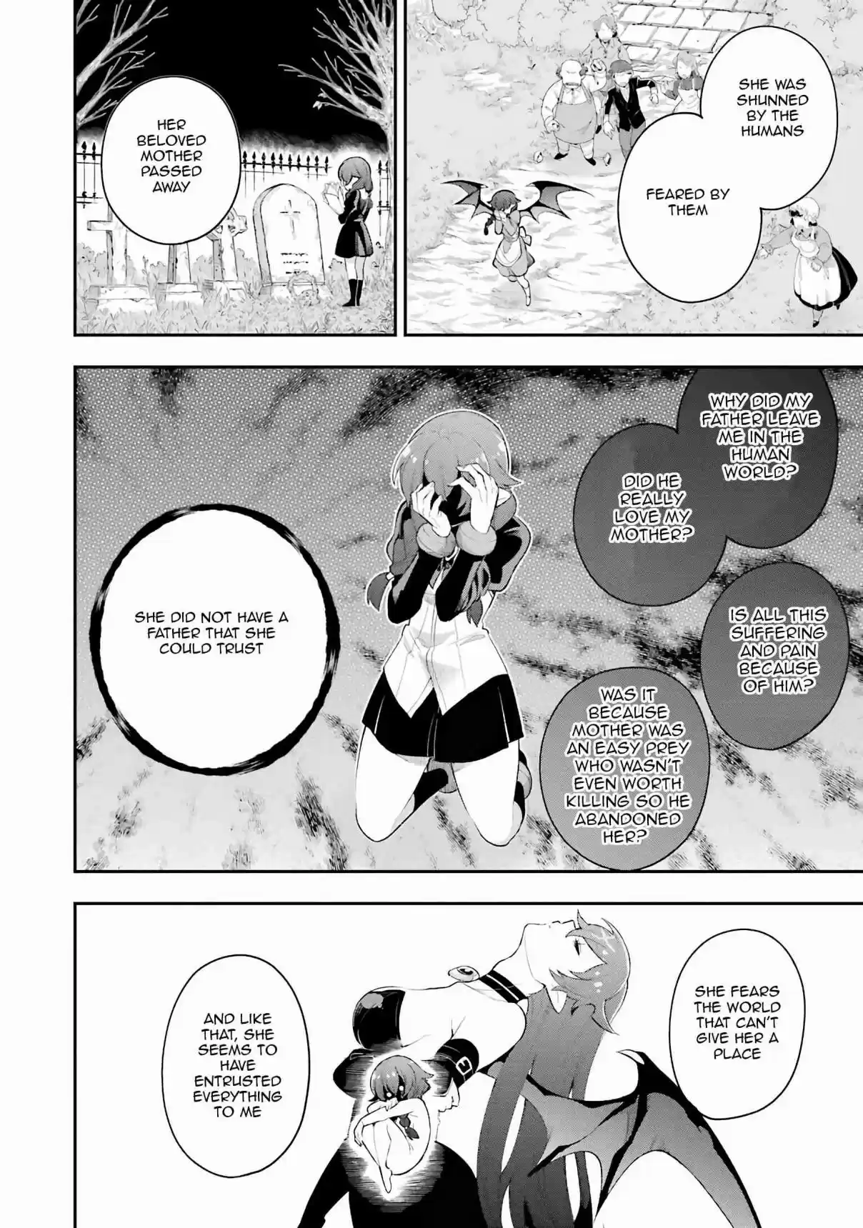 Eiyuu Kyoushitsu Vol. 3 Ch. 5.3 The Demon Lord's Descendant III