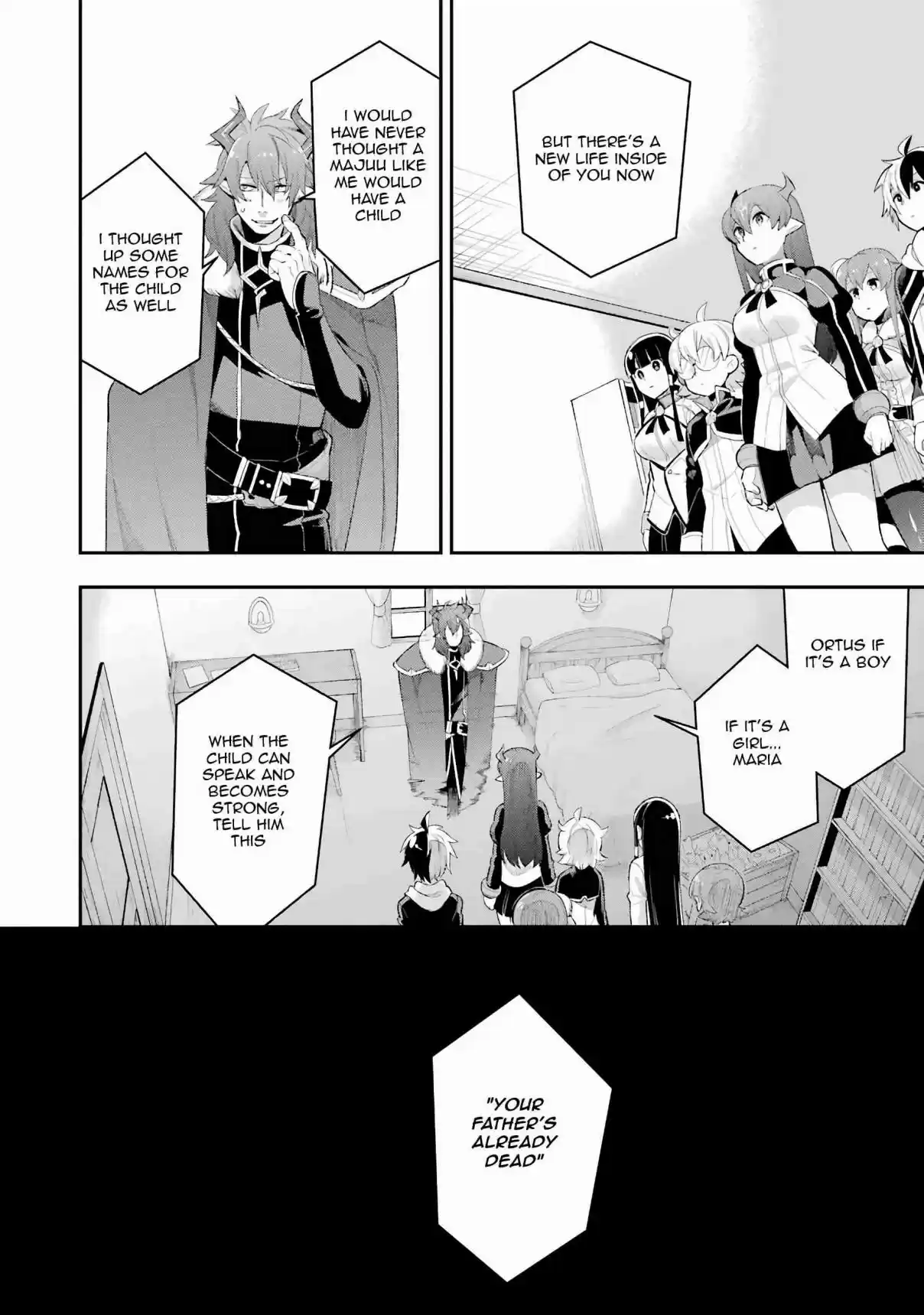 Eiyuu Kyoushitsu Vol. 3 Ch. 5.3 The Demon Lord's Descendant III