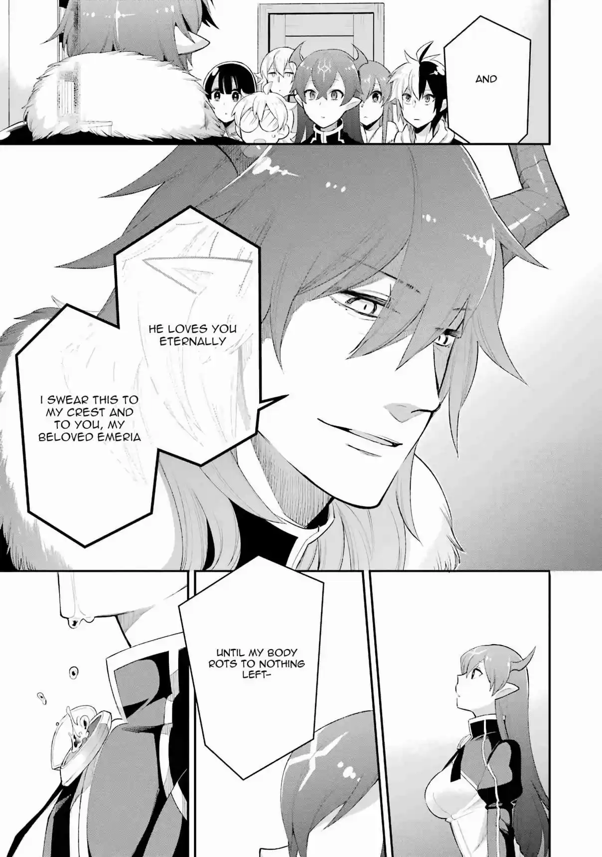 Eiyuu Kyoushitsu Vol. 3 Ch. 5.3 The Demon Lord's Descendant III