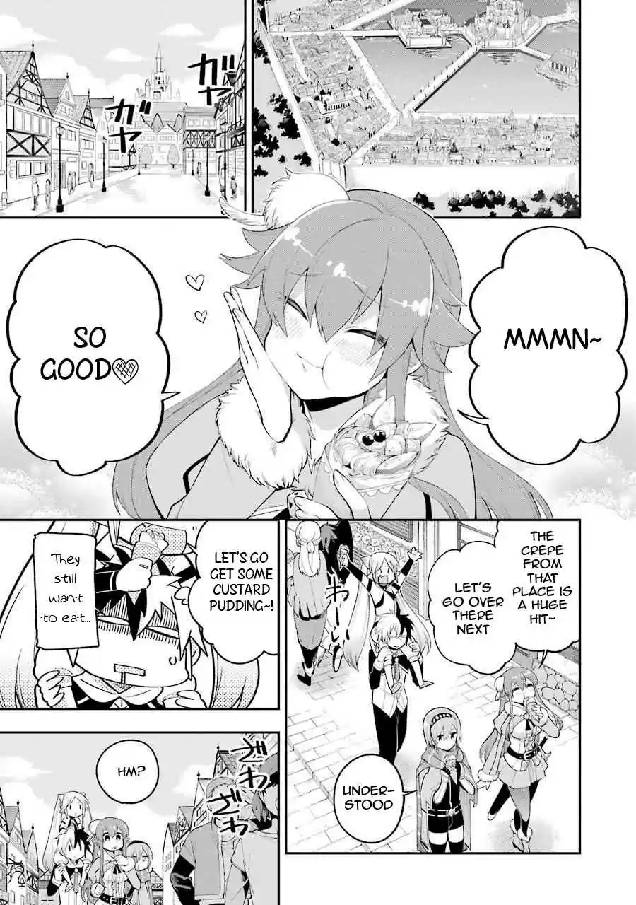 Eiyuu Kyoushitsu Vol. 3 Ch. 7.1 The General and the Monster Bird I