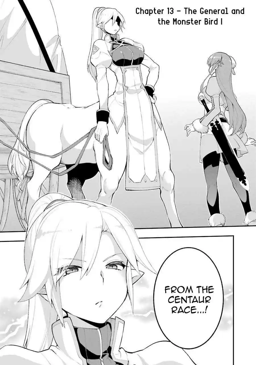 Eiyuu Kyoushitsu Vol. 3 Ch. 7.1 The General and the Monster Bird I
