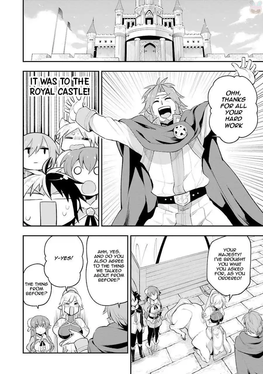 Eiyuu Kyoushitsu Vol. 3 Ch. 7.1 The General and the Monster Bird I