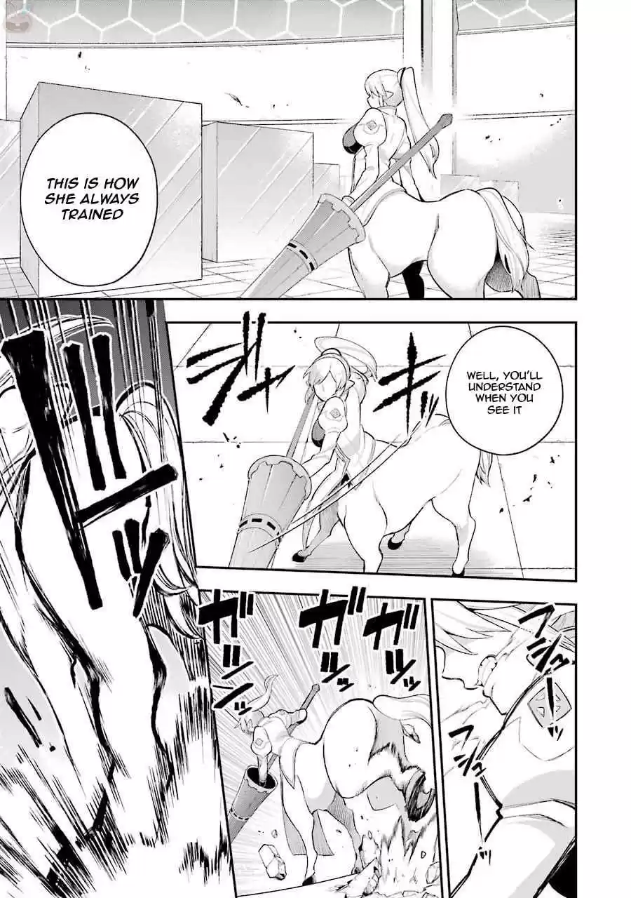 Eiyuu Kyoushitsu Vol. 3 Ch. 7.1 The General and the Monster Bird I