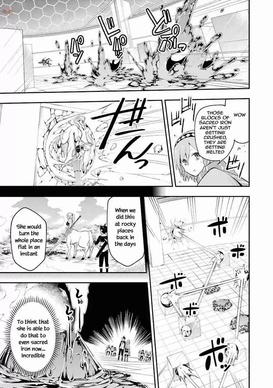 Eiyuu Kyoushitsu Vol. 3 Ch. 7.1 The General and the Monster Bird I