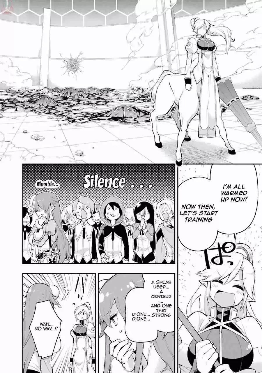 Eiyuu Kyoushitsu Vol. 3 Ch. 7.1 The General and the Monster Bird I