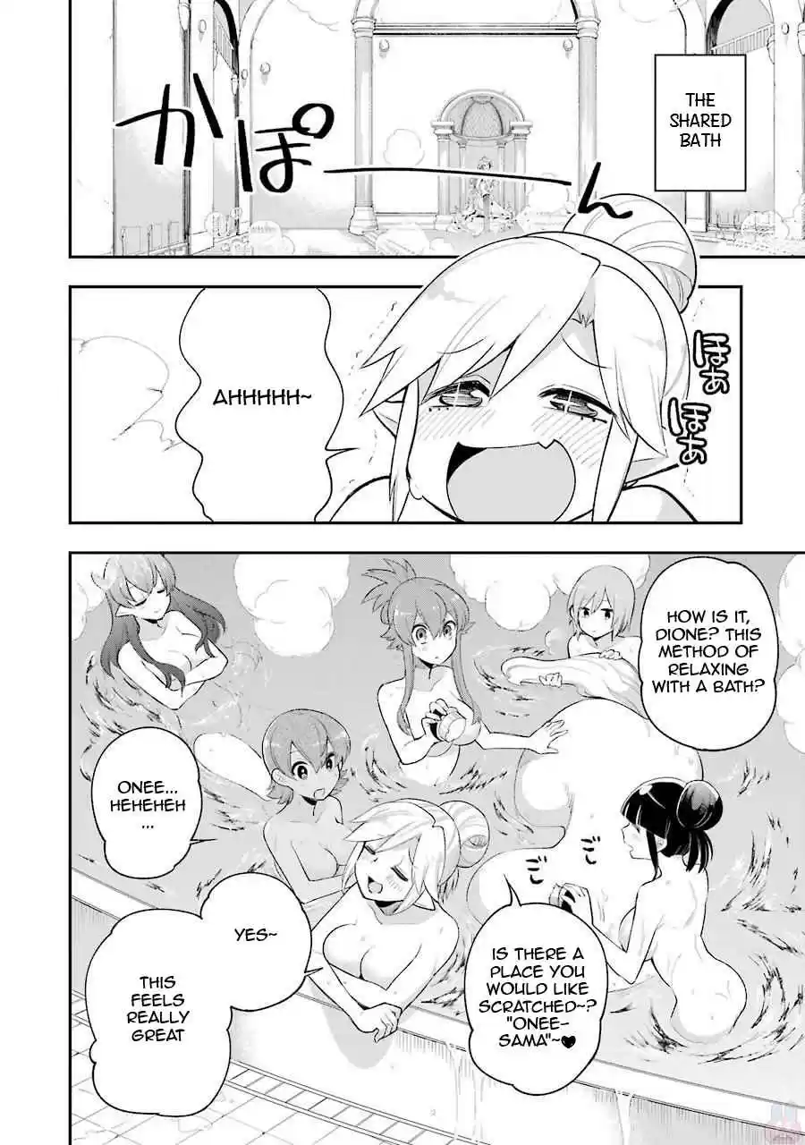 Eiyuu Kyoushitsu Vol. 3 Ch. 7.1 The General and the Monster Bird I