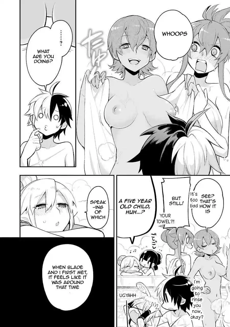 Eiyuu Kyoushitsu Vol. 3 Ch. 7.1 The General and the Monster Bird I
