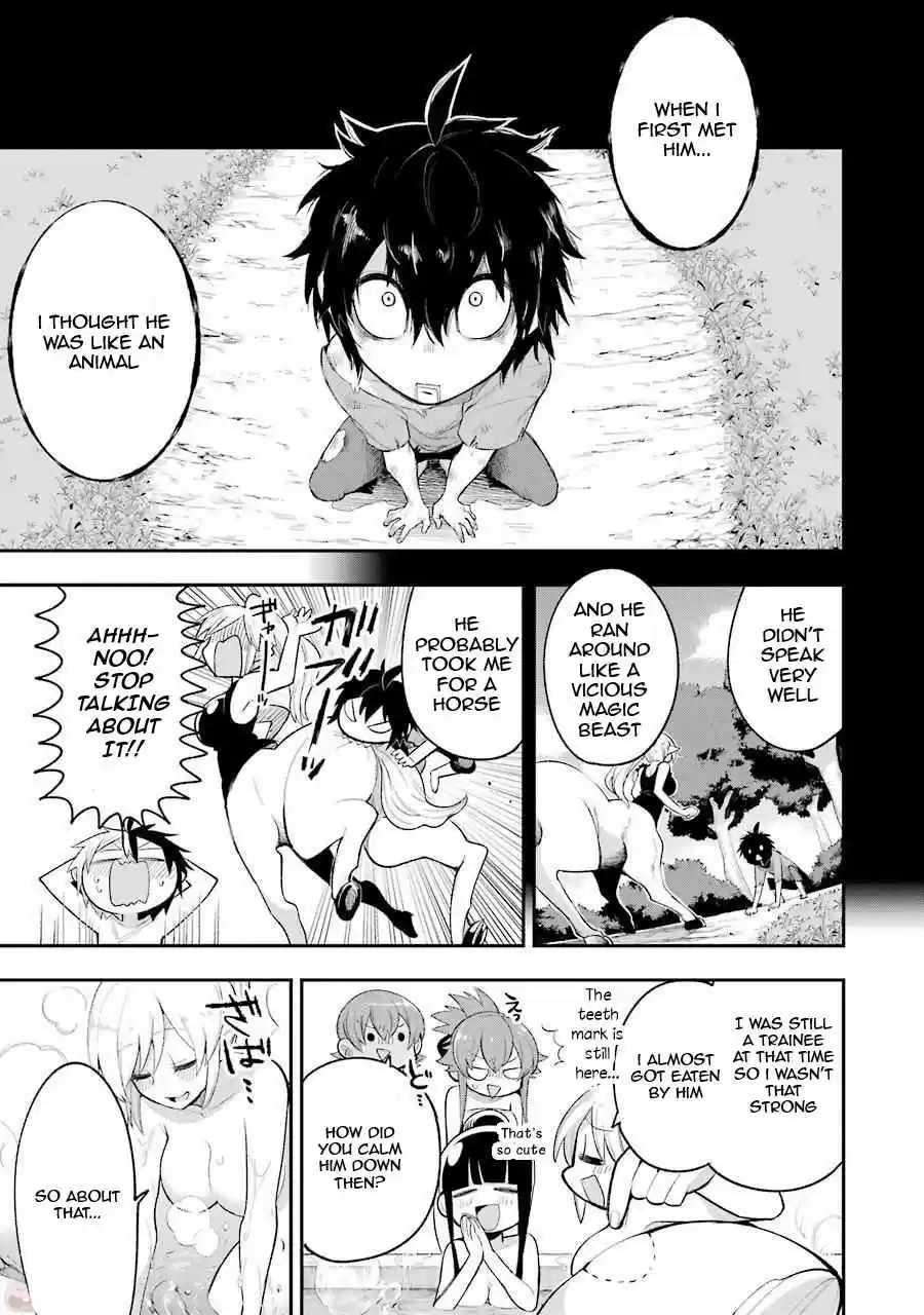 Eiyuu Kyoushitsu Vol. 3 Ch. 7.1 The General and the Monster Bird I